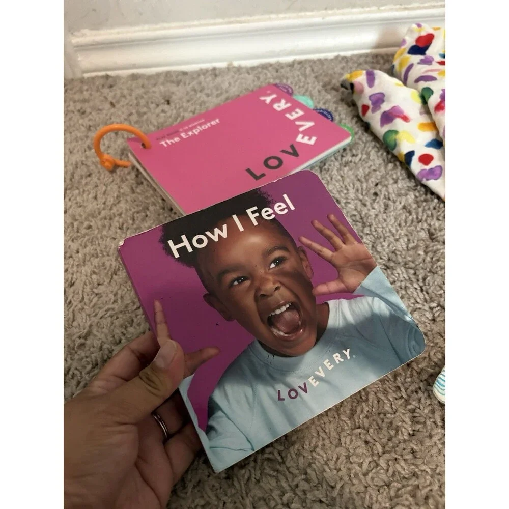 LOVEVERY explorer play